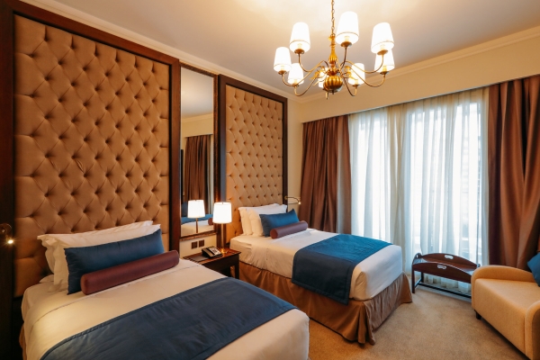 Dukes The Palm a Royal Hideaway Hotel (Dubai)